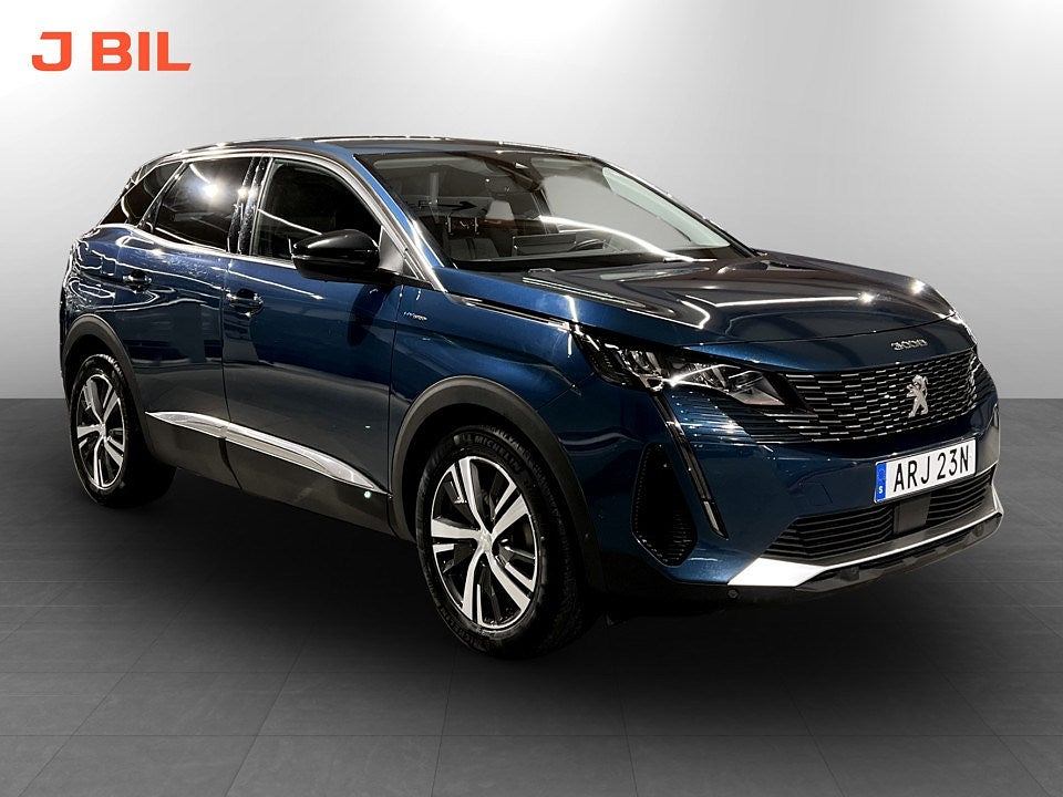Peugeot 3008 Allure PHEV 225hk Aut KAMPANJRÄNTA 3,99%