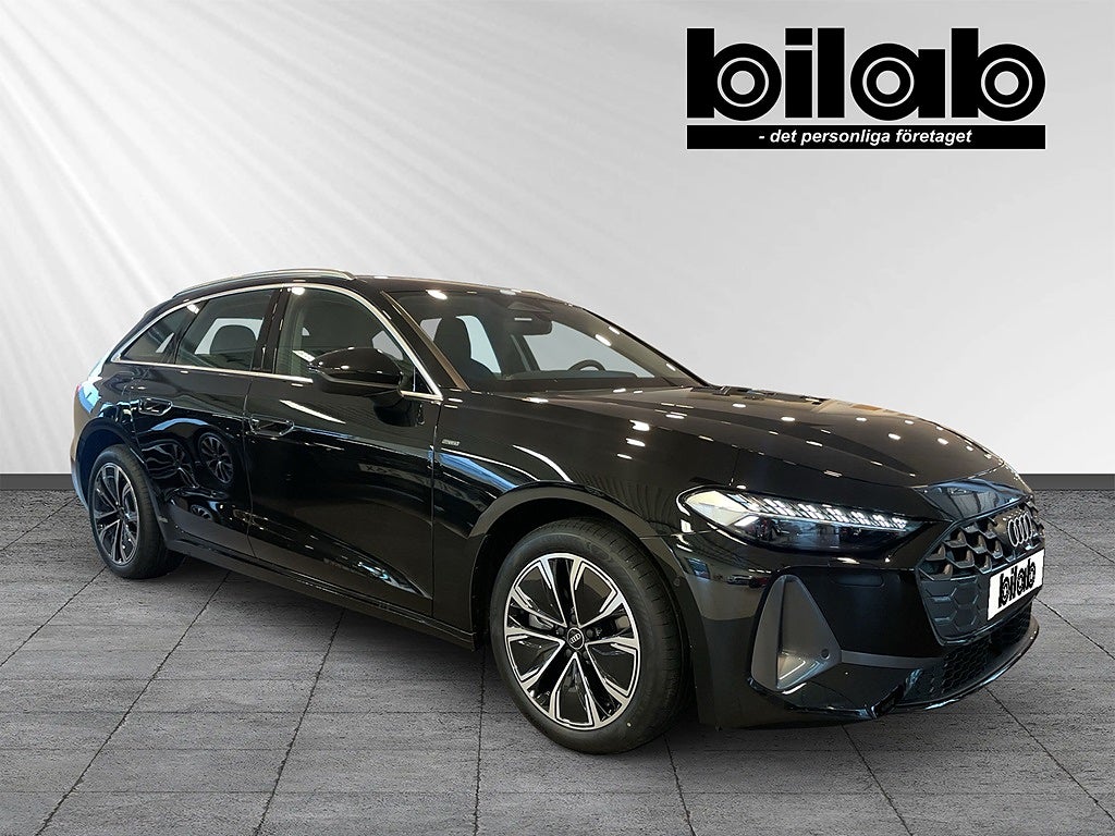 Audi A5 Avant e-hybrid quattro 299hk Proline Edition Metallic