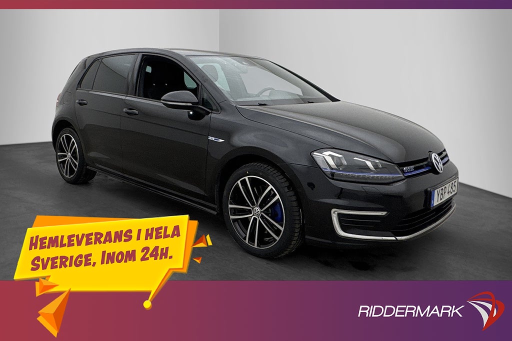 Volkswagen Golf GTE 1.4 TSI Kamera CarPlay Adpt-fart Keyless