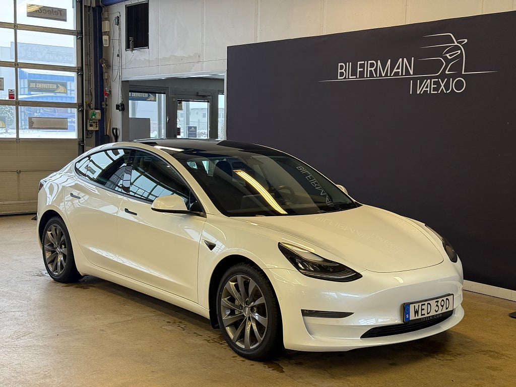 Tesla Model 3 Long Range AWD