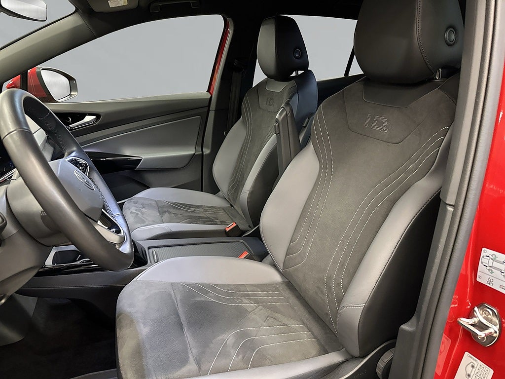 Volkswagen ID.4 PRO 210KW PRO 210 KW/286 HK 7