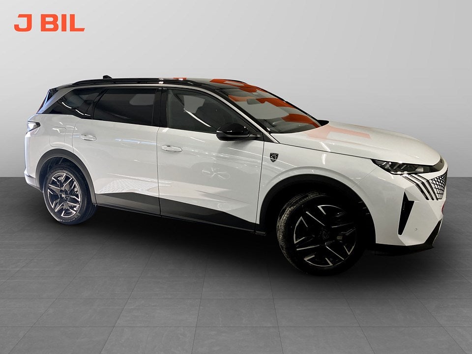 Peugeot 5008 GT Hybrid 145hk Aut – 7-SITS,B-KAMERA,NAV