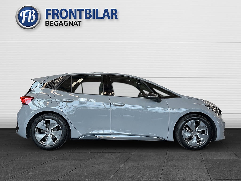 Cupra Born 58kWh/Keyless/Carplay/Värmare/Full Link/En ägare