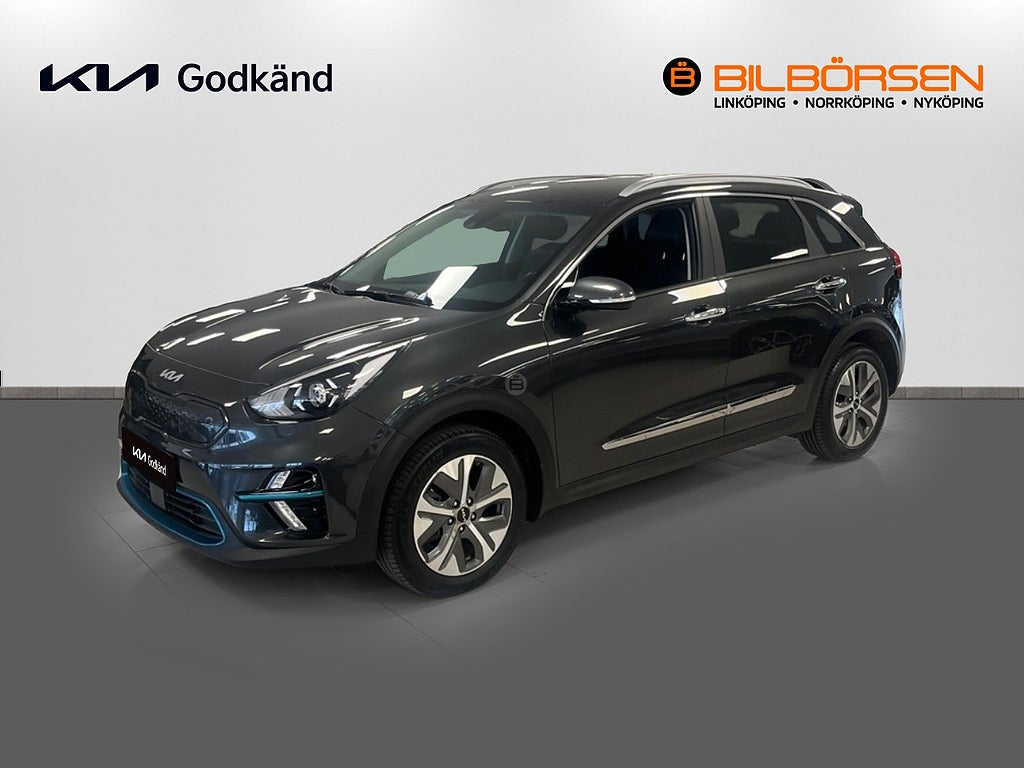 Kia Niro e- 64 kWh Advance, EX, GLS