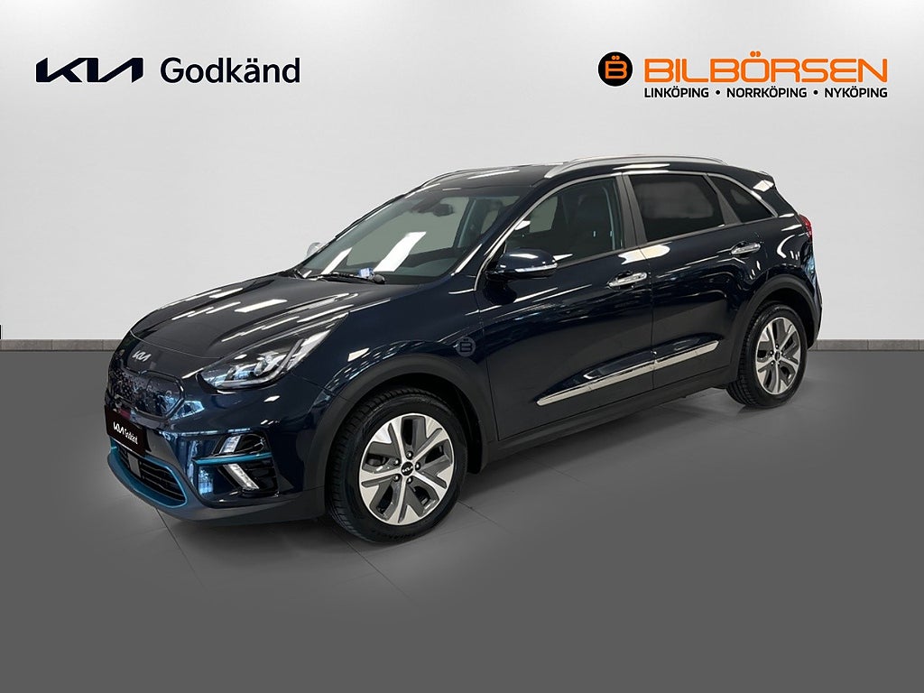Kia Niro e- 64 kWh Advance Plus, EX, GLS