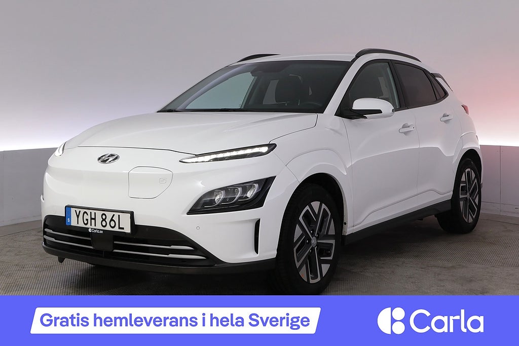 Hyundai Kona Electric 39,2 kWh Essential Kamera Krell 4,99%