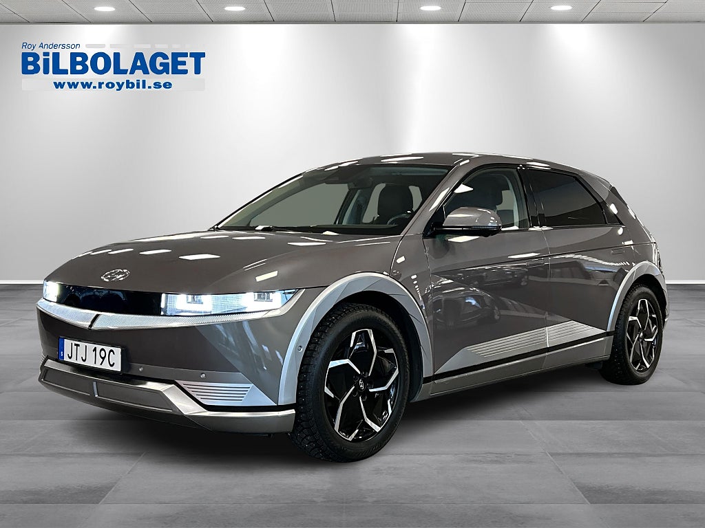 Hyundai IONIQ 5 72.6 kWh Advanced  | Ränta 3,99%