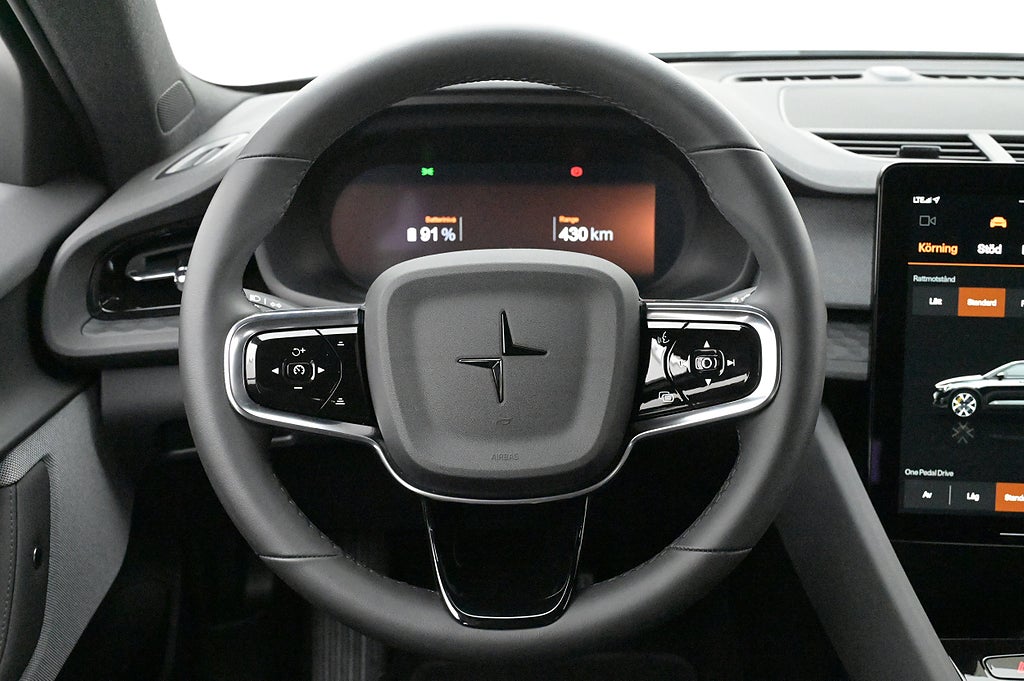 Polestar 2 Long Range Dual AWD Pilot 360 BLIS Adap.Farth