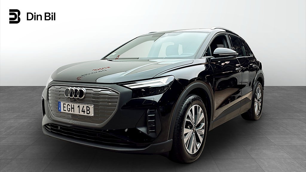 Audi Q4 e-tron 35 Proline 170hk