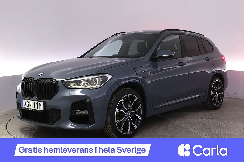 BMW X1 xDrive25e M-Sport Kamera HUD Adap.Farth Navi Drag