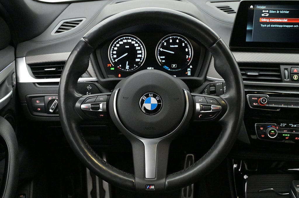 BMW X2 xDrive25e M-Sport X Navi Kamera HeadUp Farthållare