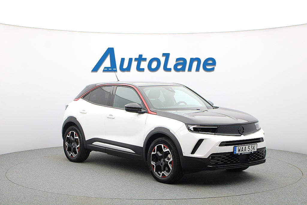 Opel Mokka -e Icon CarPlay, Kamera, Rattvärme, 136hk