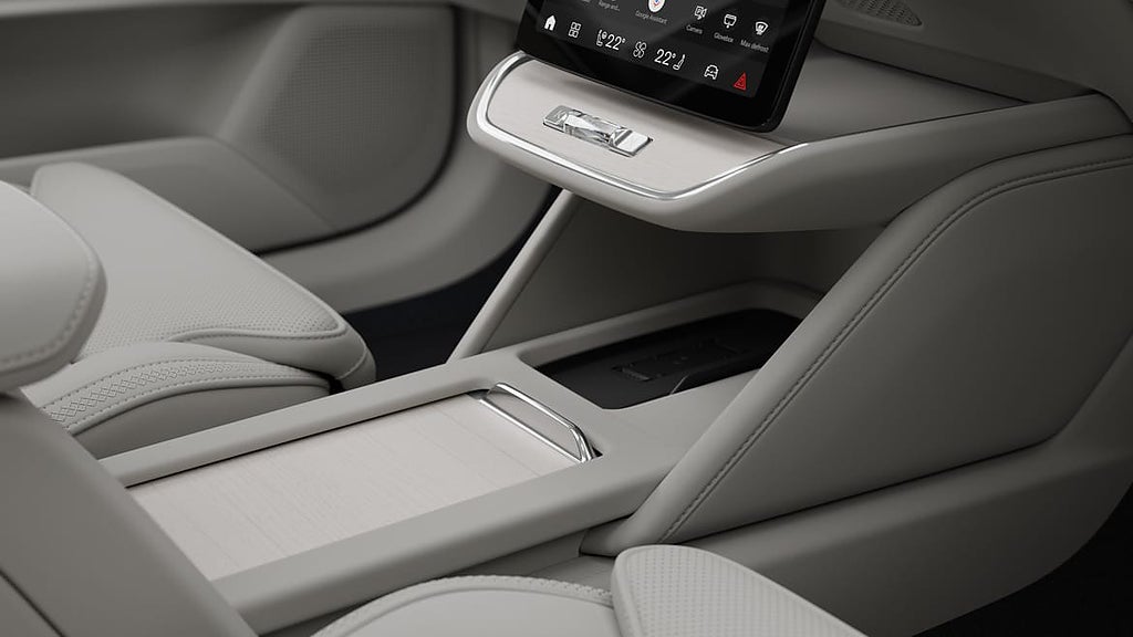 Volvo ES90 Single Motor Extended Range Ultra