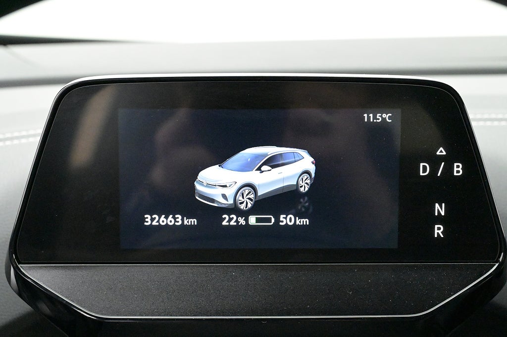 Volkswagen ID.4 Pro 4Motion Edition Kamera Matrix Navi Drag