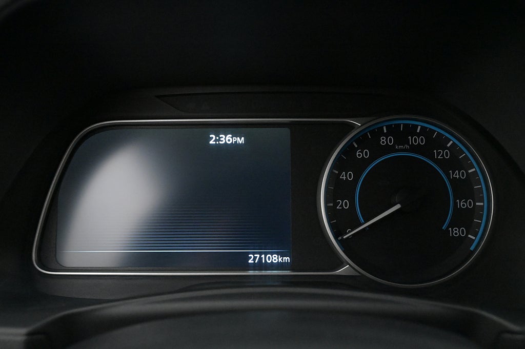 Nissan Leaf 40 kWh N-Connecta 360 Adap Farth BLIS Vhjul 4,99