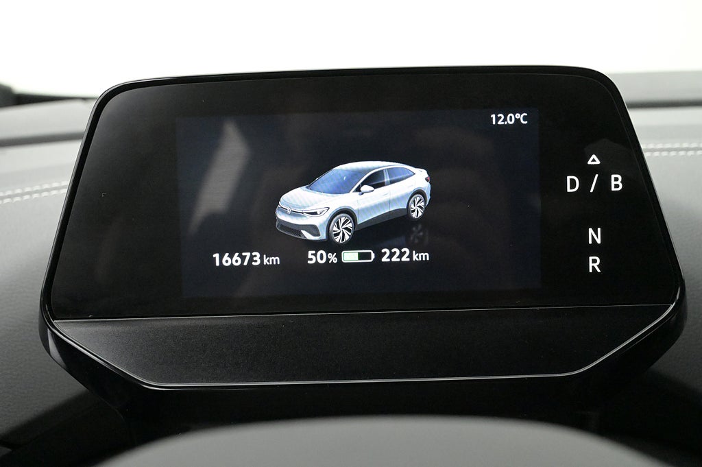 Volkswagen ID.5 Pro 286 HK Assistans Kamera Matrix Drag