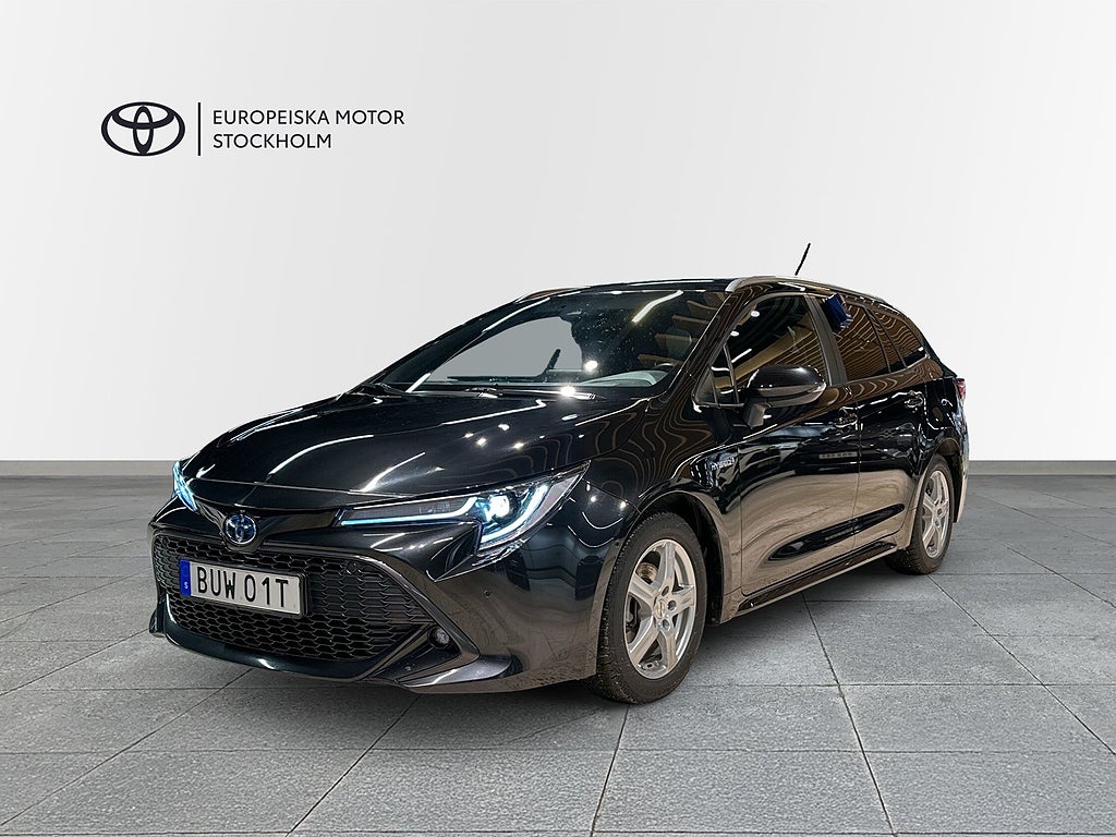 Toyota Corolla 1.8 HSD TS Style Teknikpaket/V-Hjul/P-sensorer