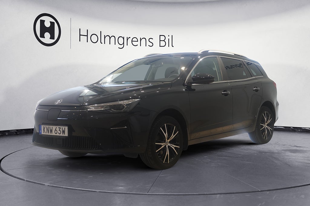 MG 5 Ränta 0,95% | Long Range Luxury 61.1 kWh