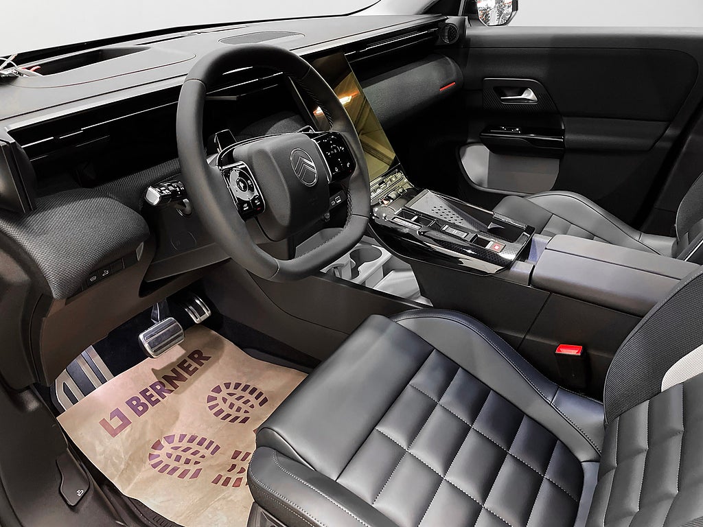 Citroën C5 Aircross Hybrid 145hk e-Aut MAX 12 Mån Leasing