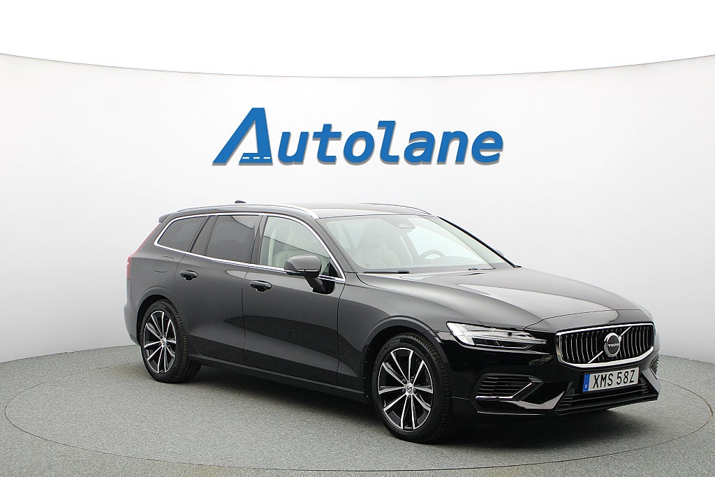 Volvo V60 Recharge T6 AWD Inscription B-kamera, Drag, MOMS 350hk