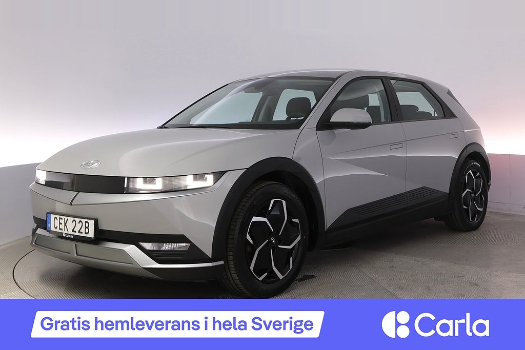 Hyundai IONIQ 5 72,6 kWh Essential Kamera Adap.Farth Elstol