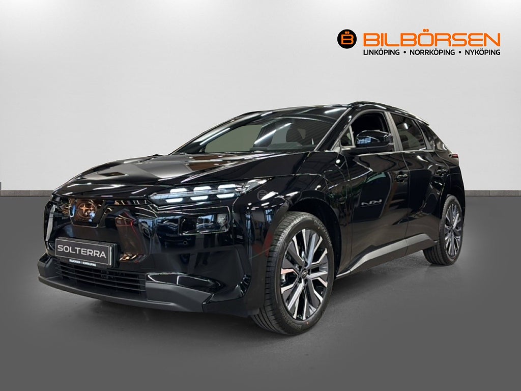 Subaru Solterra Touring AWD 73,1kWh 474km 343Hk *Lanserings Kampanj*