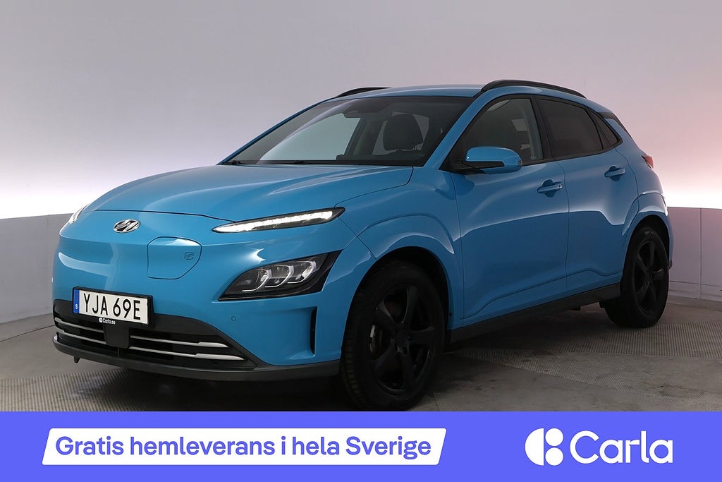 Hyundai Kona 39,2 kWh Essential Kamera Krell BLIS Navi