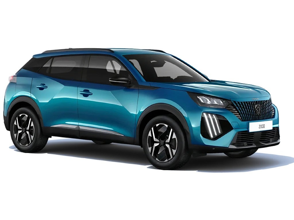 Peugeot 2008 Allure Hybrid 145hk Aut – PRIVATLEASING