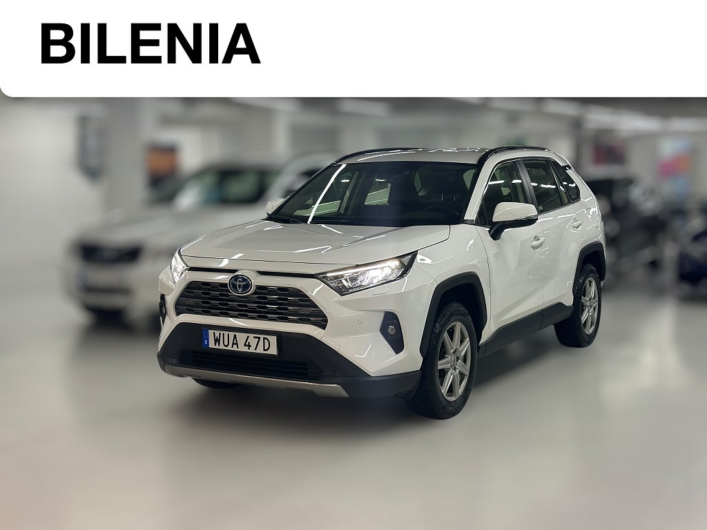 Toyota RAV4 Hybrid AWD-i E-CVT Eu6