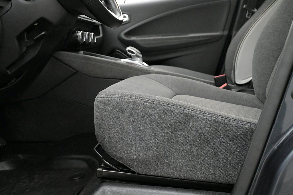 Renault Zoe R110 52 kWh Zen City Batteriköp Kamera