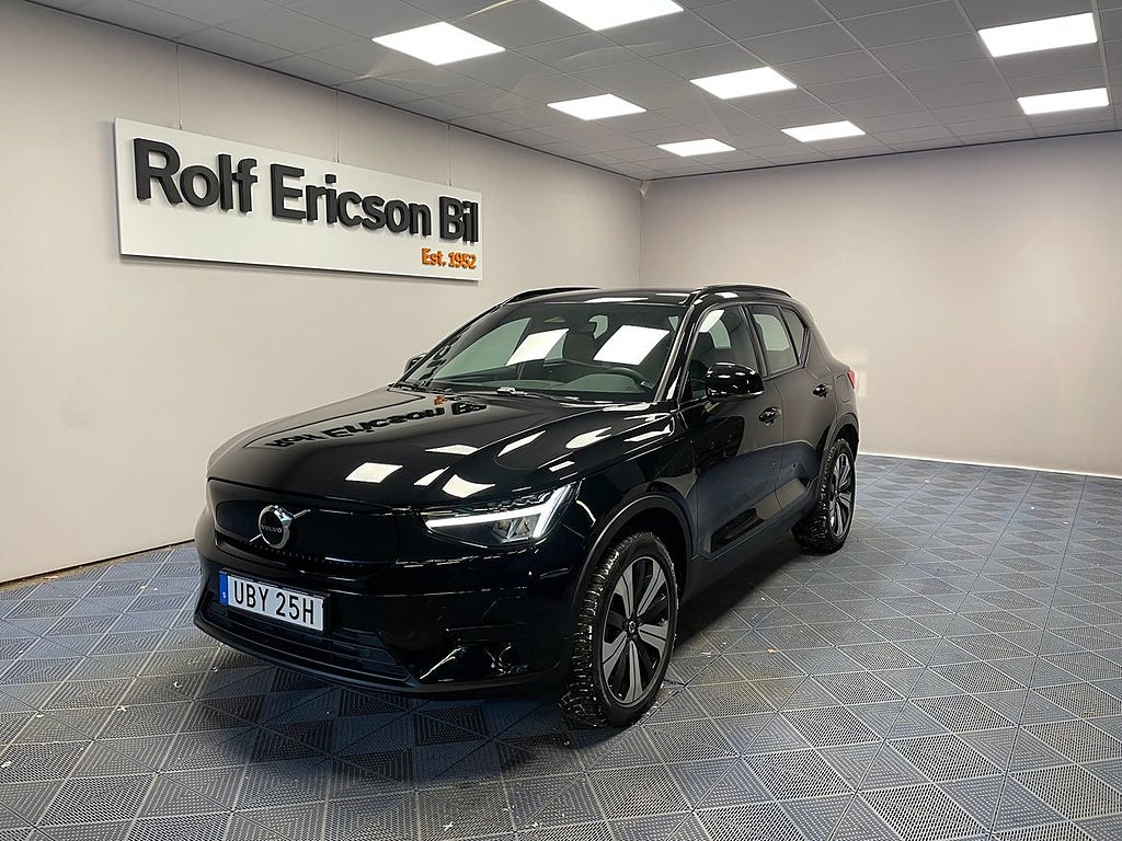 Volvo XC40 Recharge Single Motor Core Edition