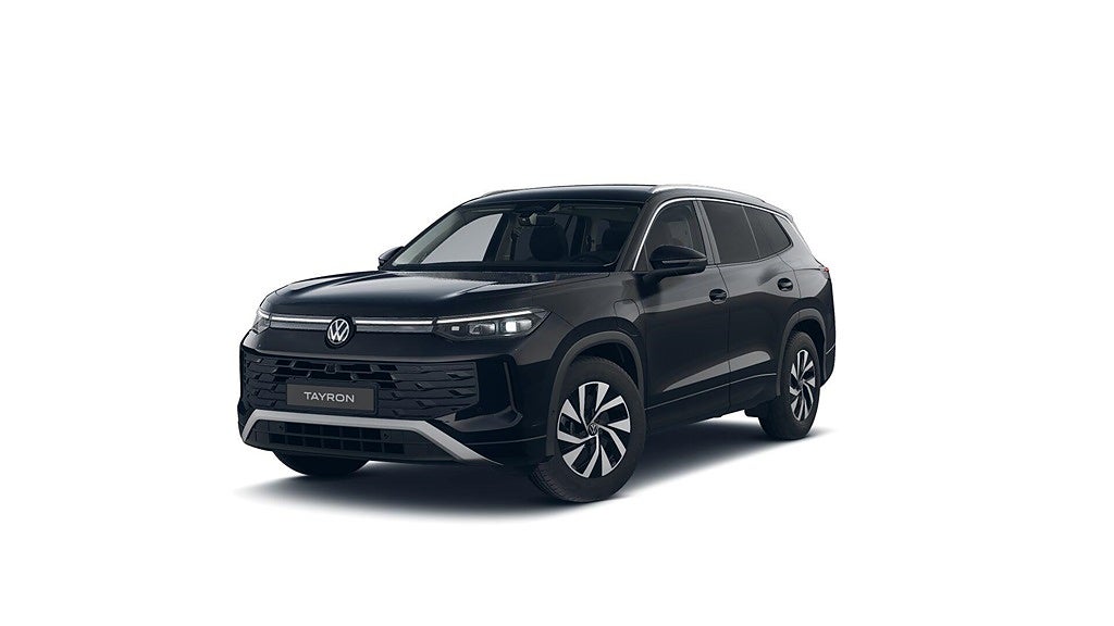 Volkswagen Tayron LIFE EHYBRID 204 HK DSG6