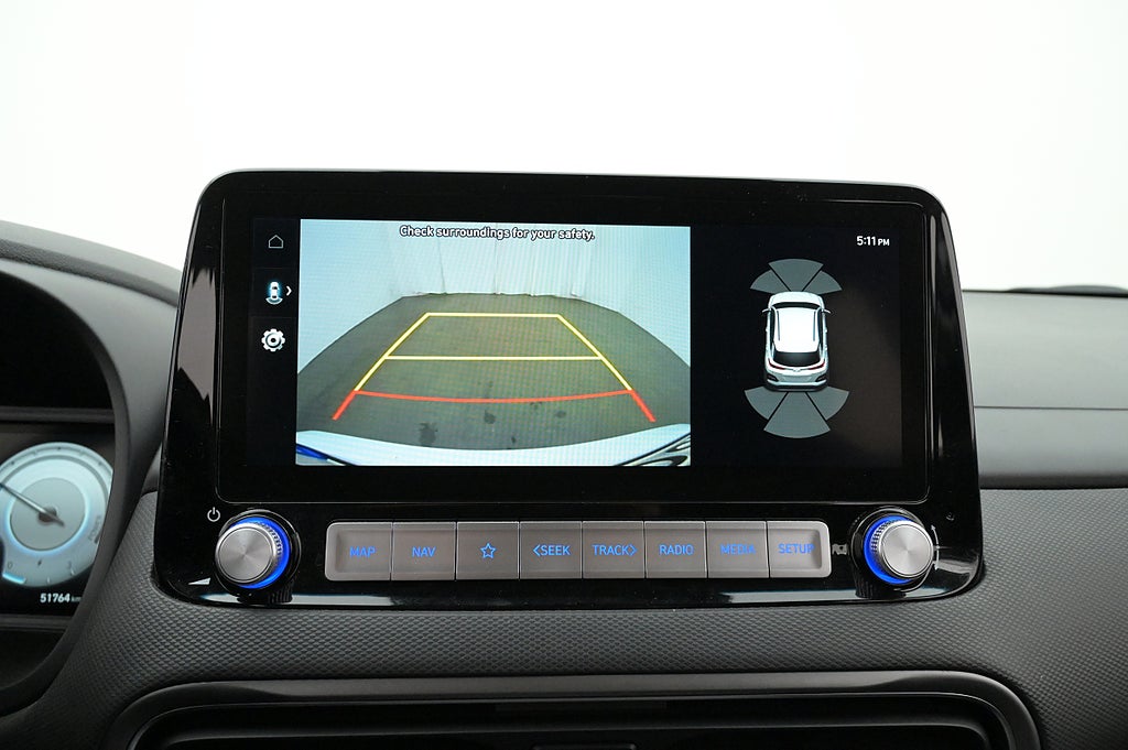 Hyundai Kona Electric 39.2 kWh Essential Kamera Krell BLIS