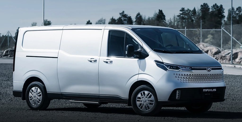 Maxus E-Deliver 7 AWD | 88kwh | TECH+ | 6,7m3