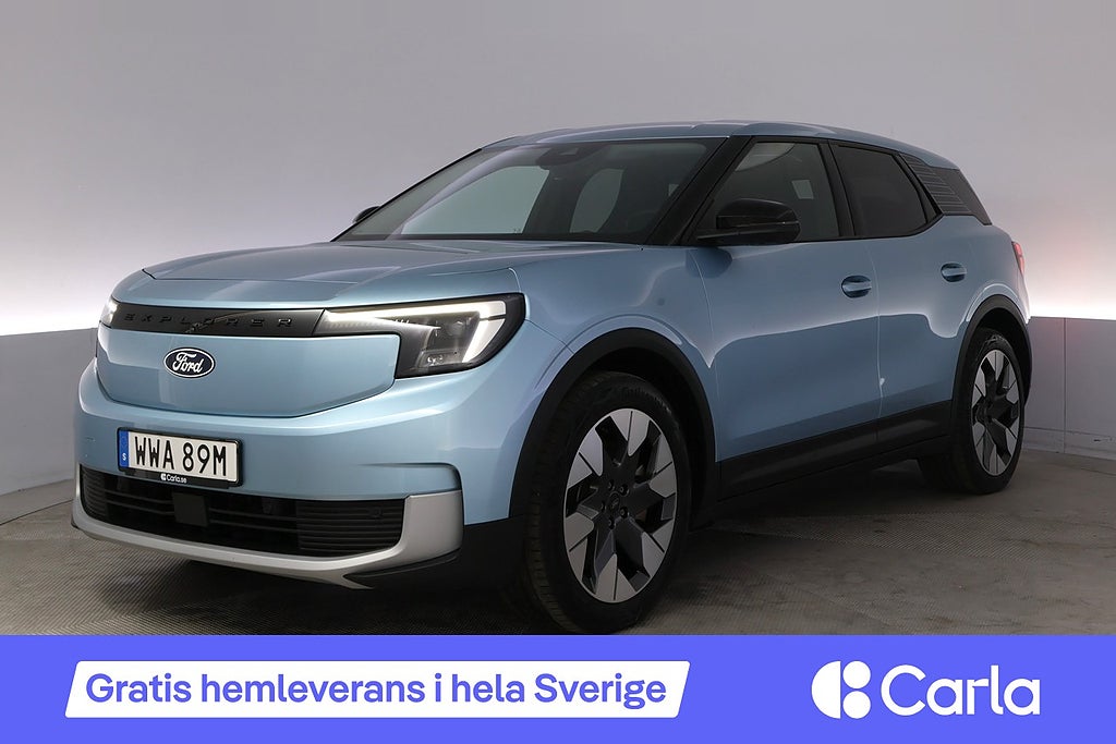 Ford Explorer EV Extended Range RWD 77 kWh Premium 360 B&O