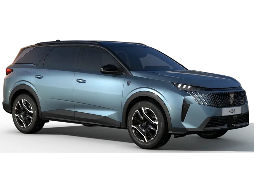 Peugeot 5008 GT PHEV 195hk – PRIVATLEASING