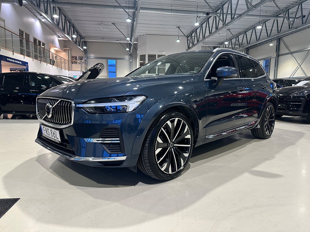 Volvo XC60 Recharge T8 AWD Inscription Luftf/B&W/Massage/Nappa/