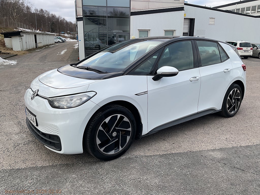 Volkswagen ID.3 Pro Performance EXPORTNETTO 11.969€