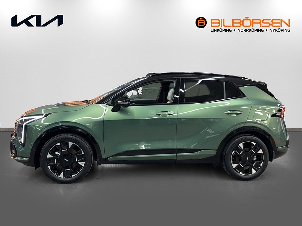 Kia Sportage PHEV GT Line Panorama Two color *Privatleasing*