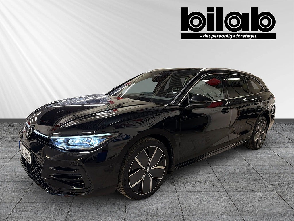 Volkswagen Passat Sportscombi EHYBRID 1.5 TSI R-LI