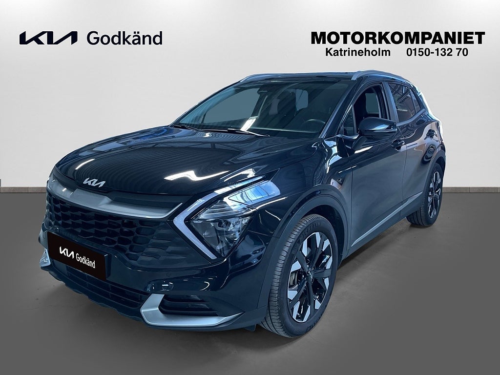 Kia Sportage PHEV Action AWD