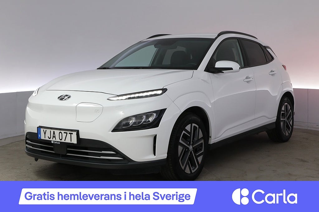 Hyundai Kona Electric 39,2 kWh Essential Kamera Krell BLIS