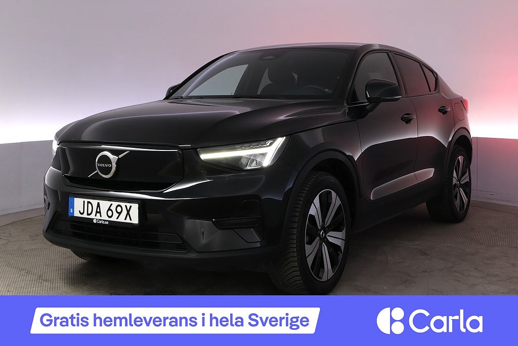 Volvo C40 Recharge Single Motor Core Pano Kamera