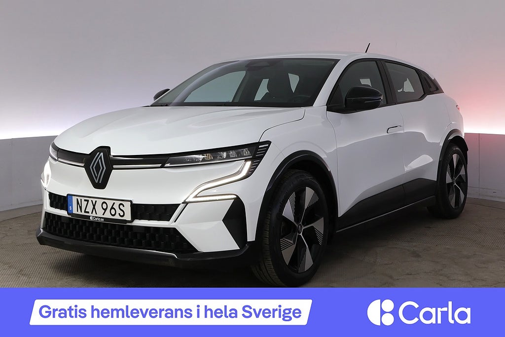 Renault Mégane E-TECH kWh Equilibre Kamera Drag CarPlay