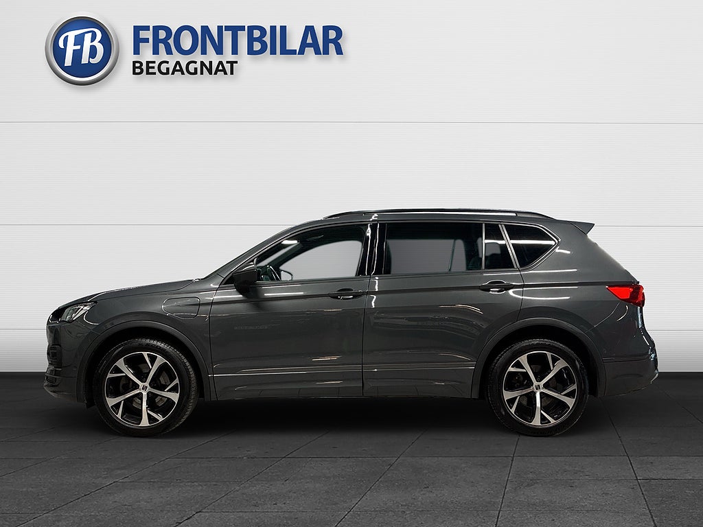 Seat Tarraco PHEV FR/360kamera/El-stol/Dragkrok/Full Link/3,99ränta