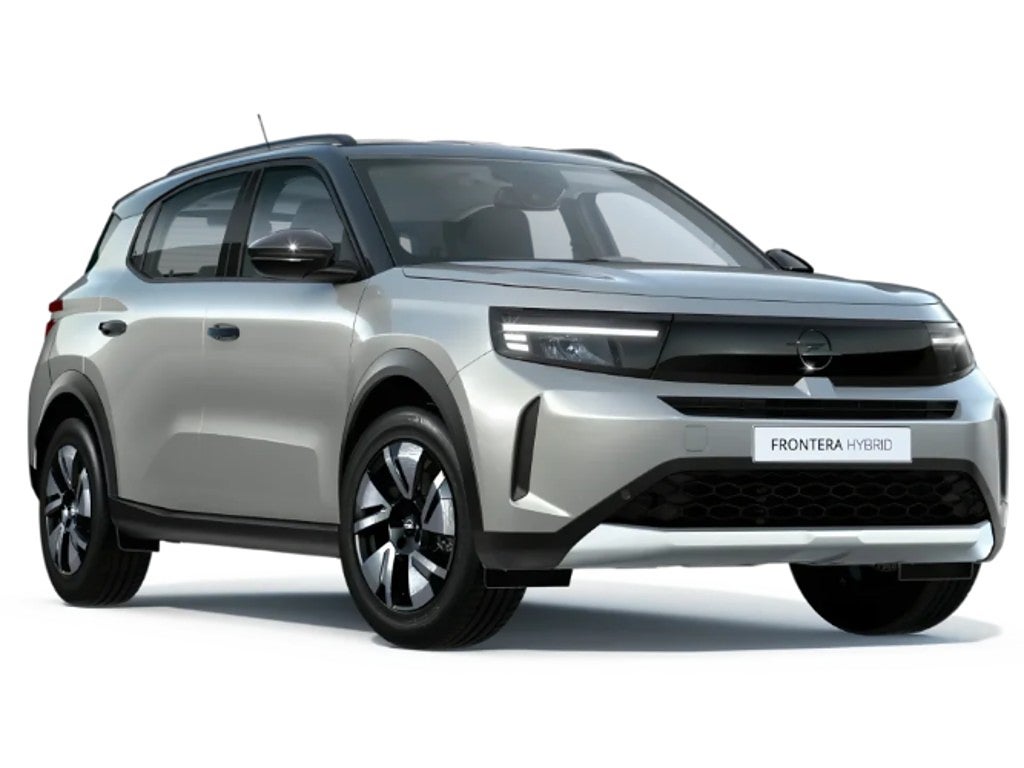 Opel Frontera GS Hybrid 145hk 7-sits – OMGÅENDE LEVERANS!