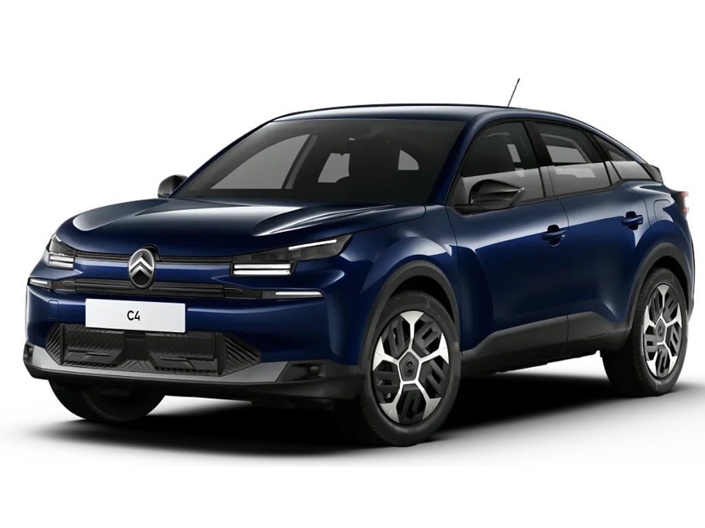 Citroën C4 PLUS Hybrid 145hk Aut – PRIVATLEASING