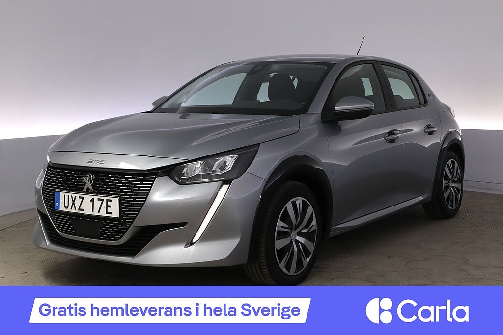 Peugeot E-208 Active Pack PDC LED Farthållare