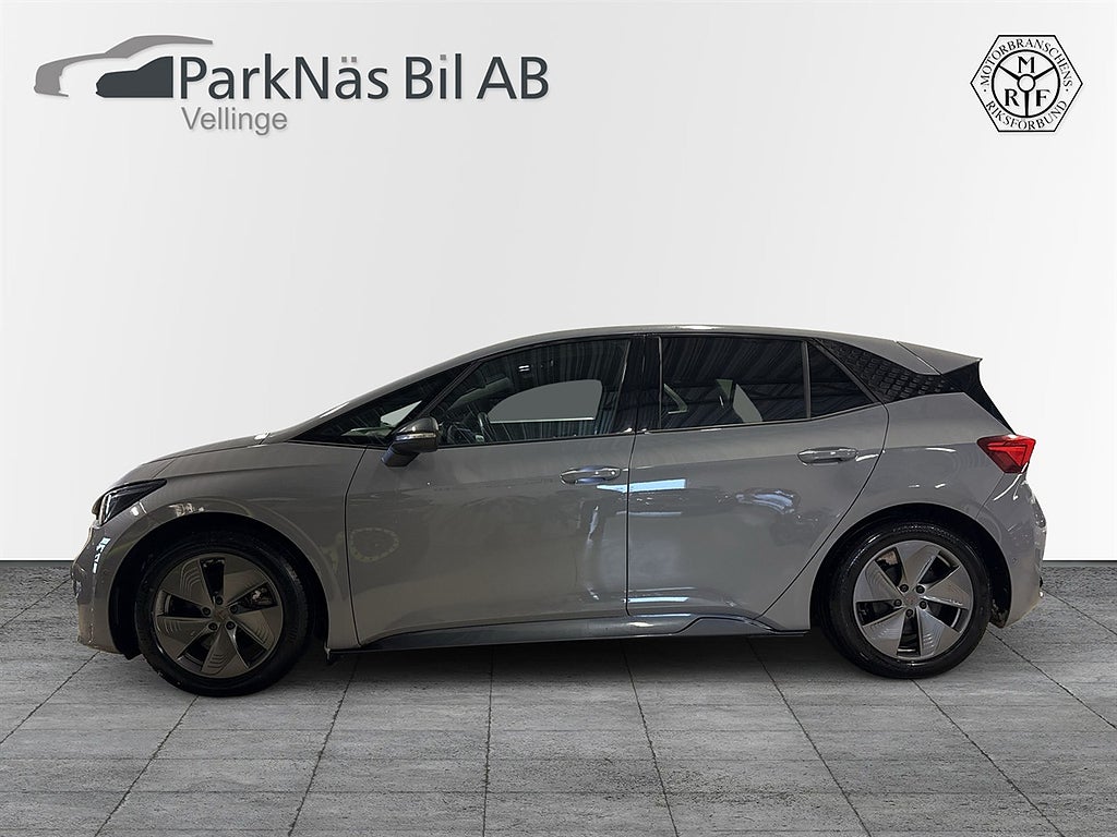 Cupra Born 58kw 204hk BEATS TECH L