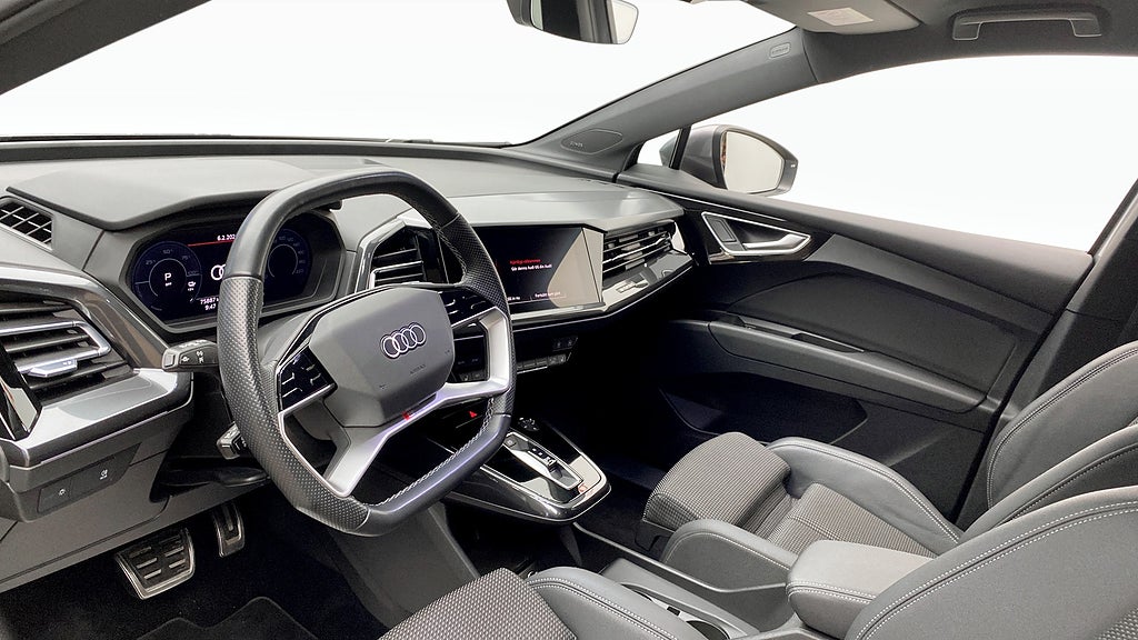 Audi Q4 e-tron 40 eTron 150 kW S-line